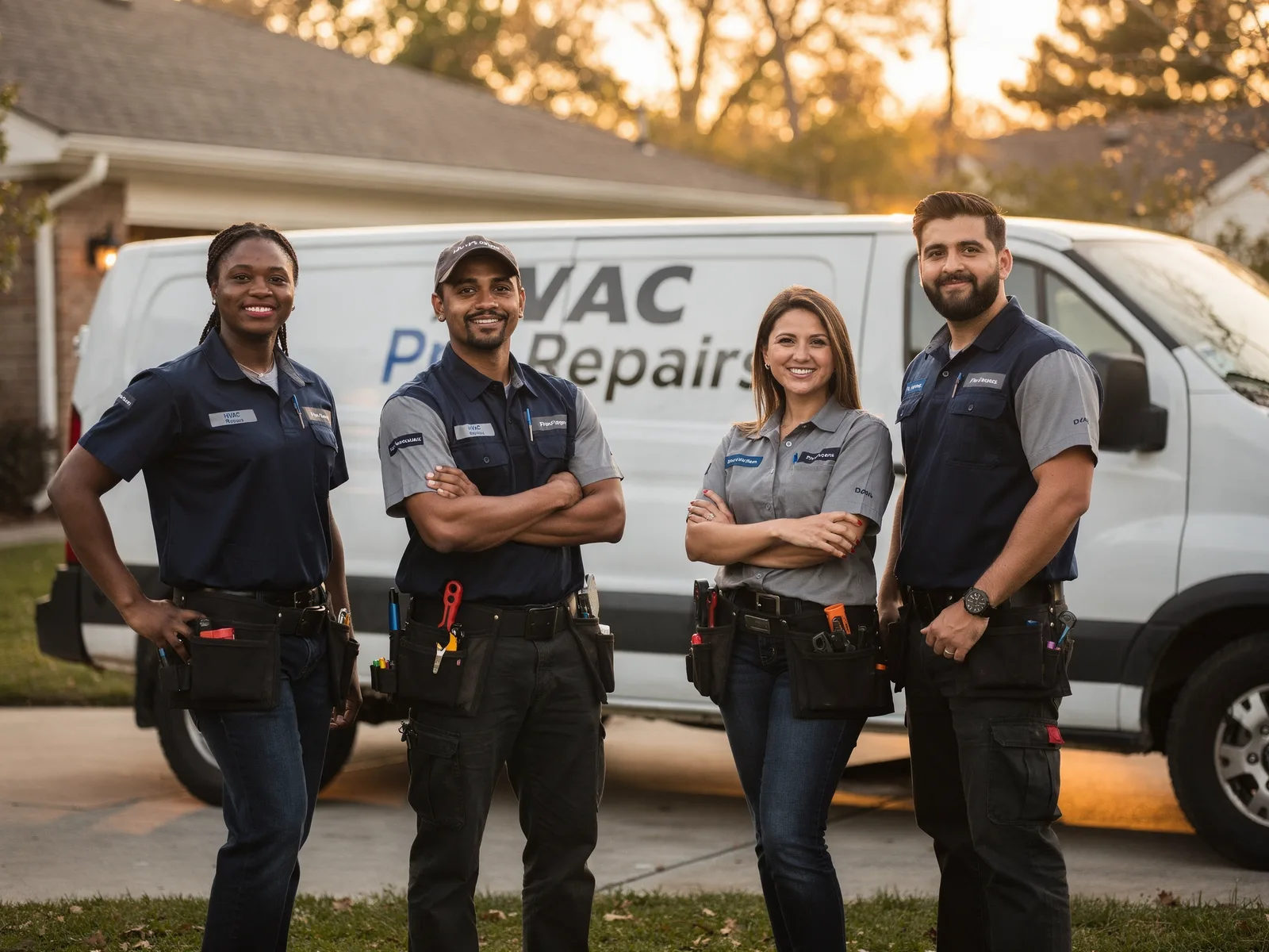 Heat Pump Repair company in Chandler, MN